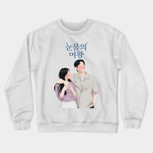 Queen of tears Crewneck Sweatshirt